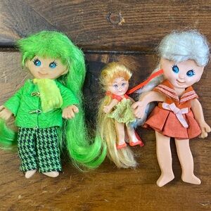 Flatsy dolls collectible